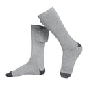 Electric Heated Socks Boot Feet Warmer Winter Powered Rechargable Battery Sock