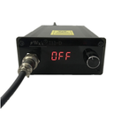 Fwxk T12-D T12 Soldering Station Iron 1.3inch Screen OLED Welding Table Automatic Sleep Rapid Heating Up