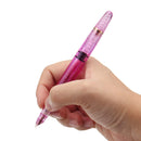 Wingsung 618 0.5mm Fine Iridium Nib Piston Fountain Pen With Box Smooth Writing Students Gift