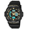 SYNOKE 66866 Multi-Function 50M Waterproof Double Action Watch Sports Digital Watch Men Watch