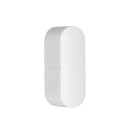 WiFi Smart Door Window Sensor Magnetic Contact Smart Home Detector Compatible with Alexa Alarm System