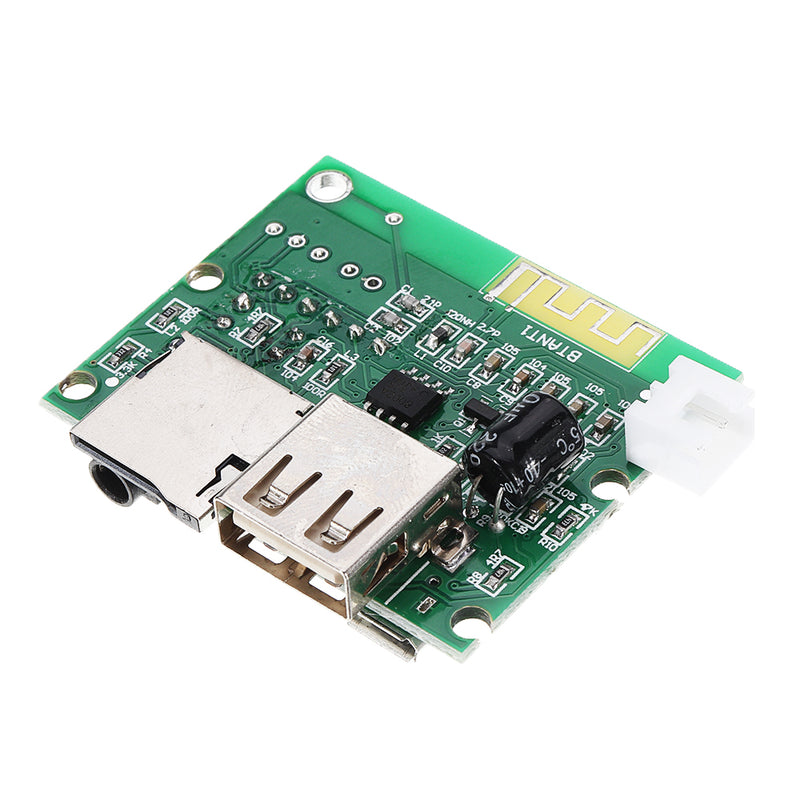 DIY LED bluetooth Eiffel Tower Flash Kit with Power Amplifier Function Electronic 51 Single-chip Circuit Board Production DIY Kit