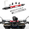 CNC Adjustable Motorcycle Balance Handle Cross Bar GW250