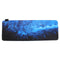 The Milky Way USB Wired 6 RGB Colorful  7 Monochrome Lights LED Mouse Pad for Gaming Mouse E-Sport