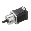 HANPOSE 17HS8401S-PG Nema 17 Extruder Gear Stepper Motor 42 Motor Ratio Planetary Gearbox Stepper Motor
