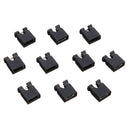2000pcs 2.54mm Jumper Cap Short Circuit Cap Pin Connection Block