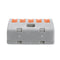 2/3/4/5-Pin Wire Connector Terminal Blocks Push-in Conductor Threader Splitter