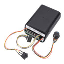 PWM DC Motor Speed Controller Max 60A CW CCW Digital Display 0~100% Adjustable Drive Module Build in FAN