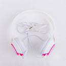 Portable Flexible Gaming Headphone 3.5mm Wired Waterproof Noise Cancelling Stereo Headset