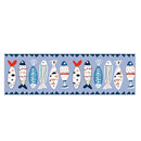 3 Sizes Flannel Cartoon Anti-Skid Area Rug Dining Room Home Carpet Floor Mat