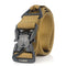 TUSHI MT3S 125cm Quick Release Magnetic Belt Nylon Adjustable Tactical Belt Punch Free Buckle Hunting Belt Portable Waistband