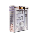 5 In 1 Electric Lady Shaver USB Rechargeable Hair Remover Trimmer Women Face Leg Epilator