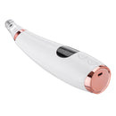 600mAh Blackhead Remover Vacuum Pore Cleaner Acne Comedone Extractor Tool Exfoliating Machine Removal Beauty with 6 Suction Electric Blackhead Suction