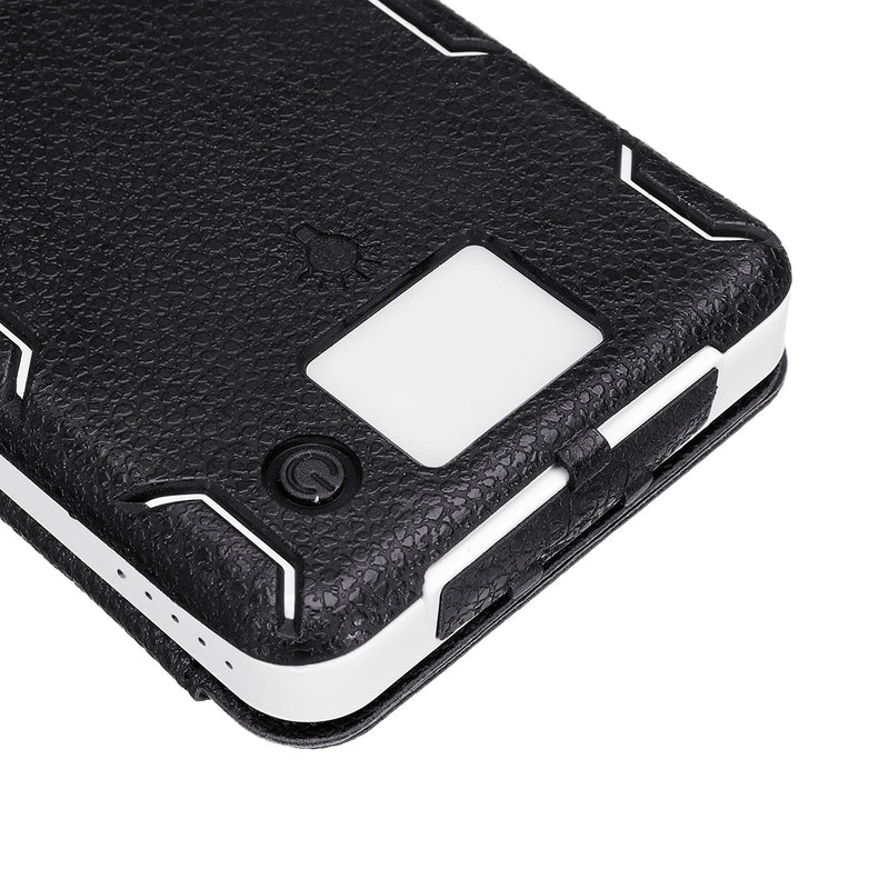 20000mAh Solar Panel Solar Charger 5W 5V/2A Foldable Solar Panel Charger Dual USB Mobile Portable Power Bank