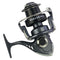 ZANLURE MR4000-7000 5.2:1 13+1BB Gapless Full Metal Distant Wheel Spinning Fishing Reel