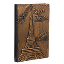 The Eiffel Tower in Paris Eiffel Tower Notebook Travel School Notebook Gift for School Office Supplies