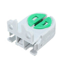 AC100-250V DIY T5 Base Bulb Adapter Lamp Holder Light Socket for Fluorescent LED Tube Lamp
