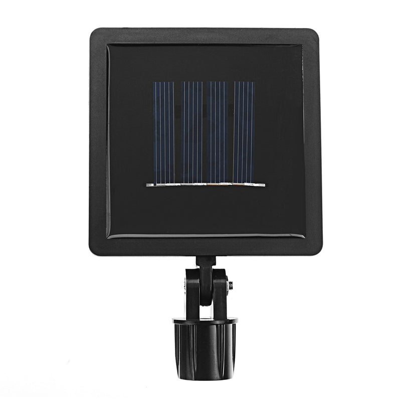 Solar Power 4 LED Dog Animal Paw Print Light for Outdoor Garden Path