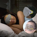 Xmund XD-EM3 Sleeping Eye Mask Breathable Unisex Eye Patch Camping Travel Portable Sleeping Blindfold Sleep Rest