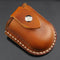 Fishing Accessories Genuine Leather Bag for Steel Balls Bag Outdooors Fishing Activities