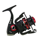 REELSKING XM 5.5/5.2:1 Fishing Reel Sea Fishing Wheel Portable Fishing Tool