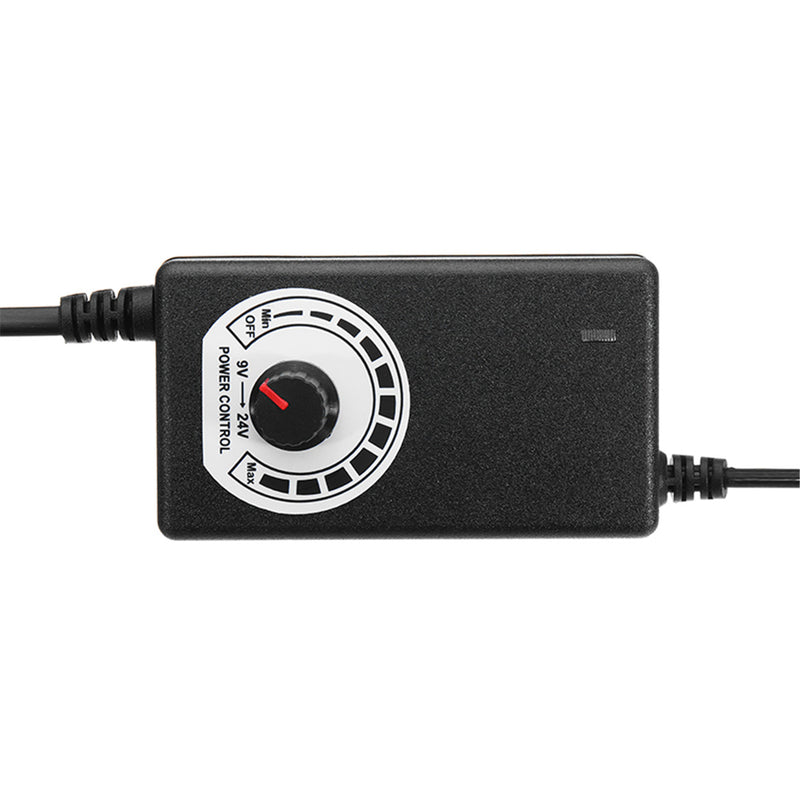 9-24V 1A 24W AC/DC Adapter Switching Power Supply Adjustable Power Adapter