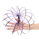Magic Ring Toroflux Torofluxus Flowtoy Amazing Flow Ring Toys Spring Toy Novelties Toys