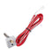 18-in-1 Extruder Tool Kit With 6x 0.4mm Nozzle + Thoart with PTFE Tube For 3D Printer