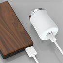 USB Charge Wet Dry Mini Portable Electric Shaver Razor Long Standby Men Grooming Home Travel Use