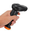 NTEUMM S2 2.4GHz Wireless Barcode Scanner USB Wired Scanner Reader