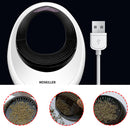 Electric Fly Bug Zapper Mosquito Insect Killer LED Light Trap Lamp Pest Catcher