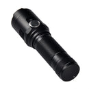 M10 T6 LED 4 Modes 1000Lumens IPX6 Waterproof USB Rechargeable Magnetic Tail LED Flashlight