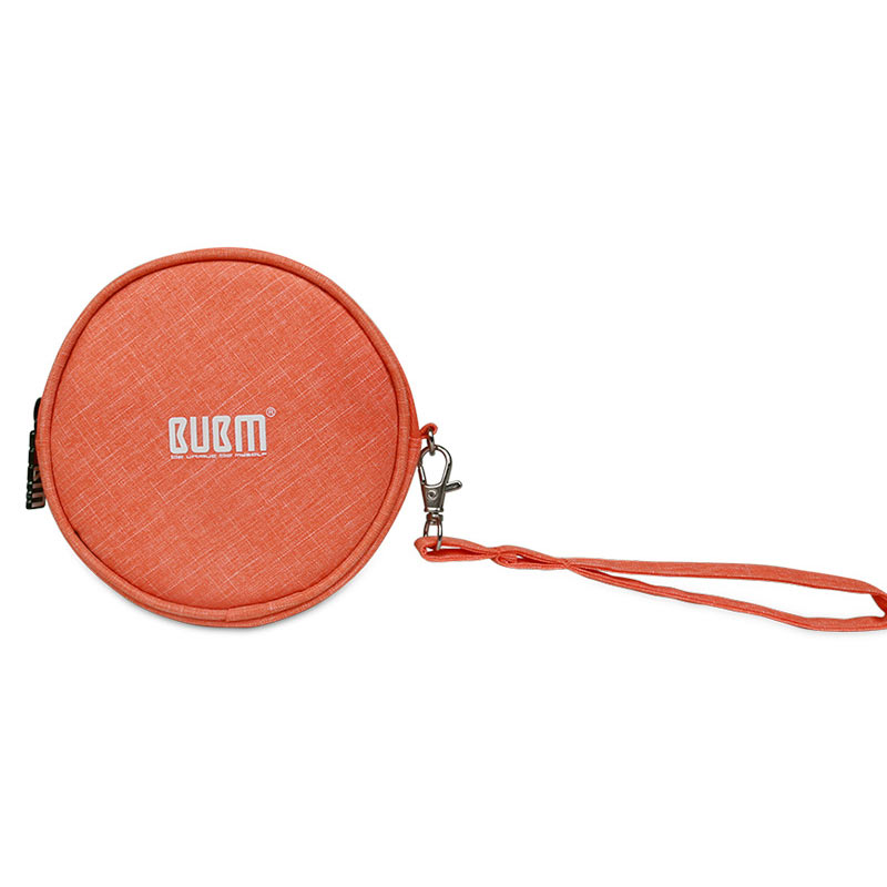 BUBM BM-DH003 Waterproof Scratch Resistant Storage Bag Electronic Accessories Travel Organizer