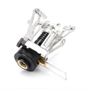 LAOTIE Outdoor Mini Camping Cooking Stove 3000W Portable Ultralight Butane Gas Cooking Furnace