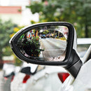 Cafele Car Rearview Mirror Protective Film Rainproof Anti Fog Anti-glare Window Clear Protector 2Pcs