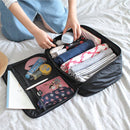 Multi-function cartoon portable travel storage bag