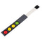 5Pcs 4 Key Press Film Switch Module Single Chip Microcomputer Extended Keyboard Electronic Switch Module