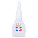 2ml 502 Super Glue Cyanoacrylate Adhesive Strong Sealant Quick-drying Glue for GPS Bracket Fixing