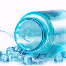 Naturehike NH18S002-H 750/1000ml Water Bottle Plastic Leakproof Drinking Cup Sports Travel Kettle