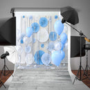 3x5ft Balloon Wall Baby Photography Vinyl Background Board Photo Studio Drops