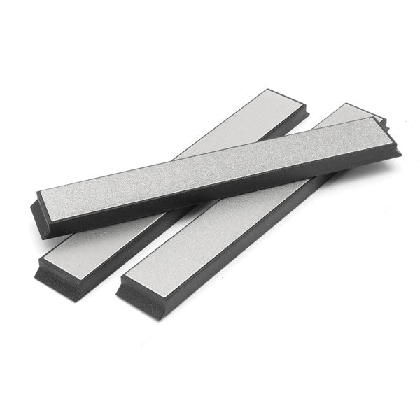3pcs 240/600/1000 Grit Sharpen Stone Set Edge Diamond Sharpening Whetstone Sharpener