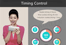 GSM Socket Switch Relay Remote Controlled 3 Ways Power Sockets Controller with Temperature Sensor