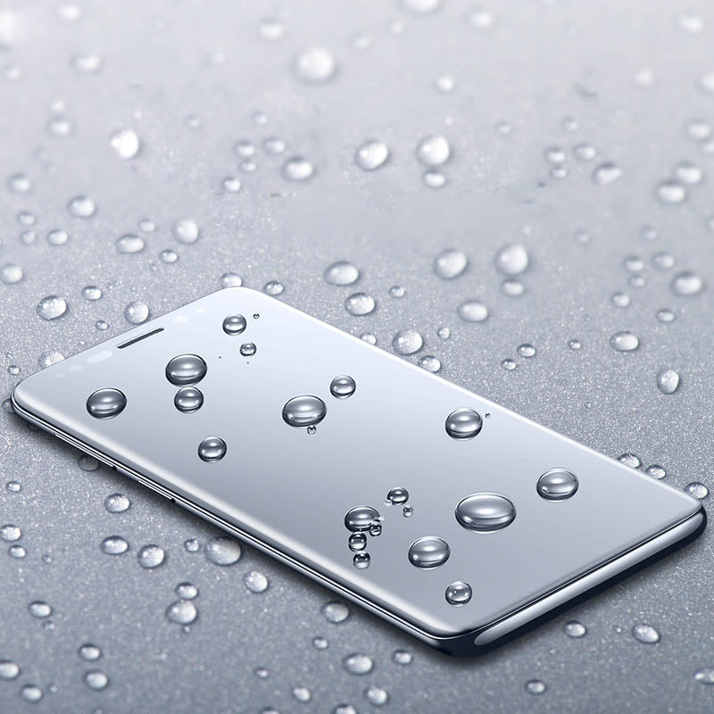 Bakeey 9D Curved Edge Full Glue Tempered Glass Screen Protector For Samsung Galaxy Note 8