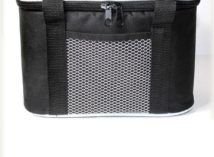 Oxford Insulated Lunch Bag Women Cooler Lunch Box Bags Thermal Food Picnic Small Bags Men Storage Co