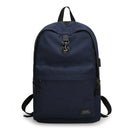 Mark Ryden four Colors USB Charging Backpack student Casual Laptop Bag Large Capacity Stylish Outdoor Travel  Anti-Theft School Bag