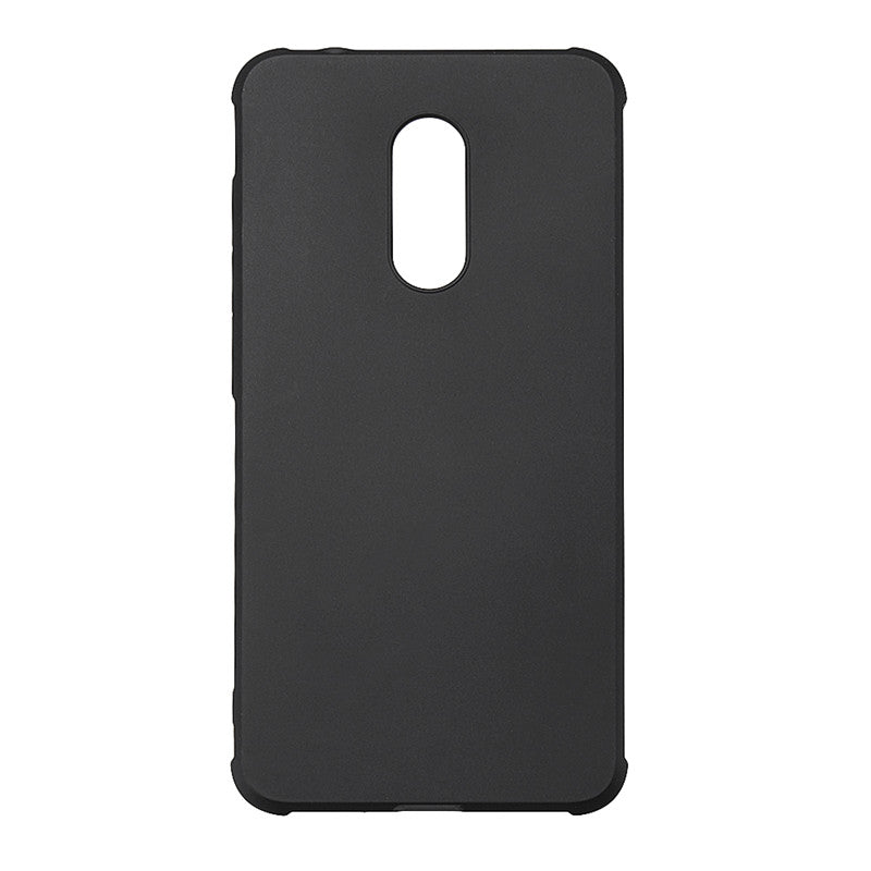Bakeey Matte Shockproof Silicone Back Cover Protective Case for Xiaomi Redmi 5