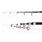 ZANLURE 1.8/2.1/2.4m Carbon Fiber Fishing Rod 2000/3000 Fishing Rod Reel Set Portable Outdoor Fishing Tool