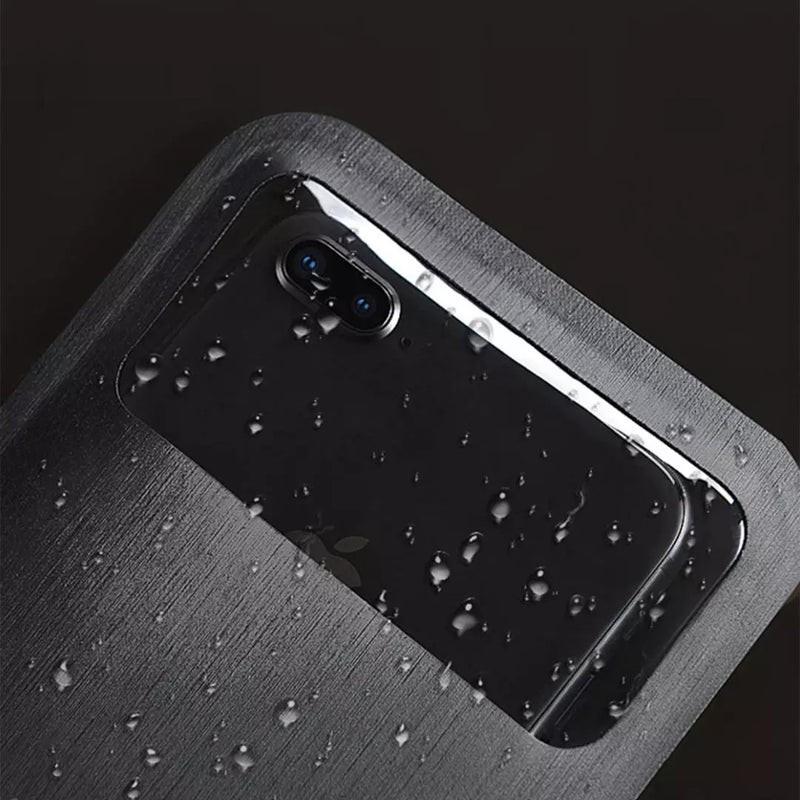 GUILDFORD IPX8 Waterproof Phone Pouch Screen Touch Underwater Swimming Diving TPU+PET Phone Bag from Xiaomi Youpin