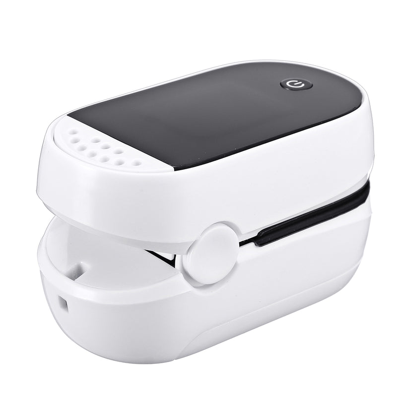 Portable Fingertip Pulse Oximeter Blood Oxygen SpO2 PR Monitor CE FDA Approve