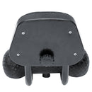 BIKIGHT AU Adult Bicycle Tricycle Seat Child Cycling Bike Seat Cushion Back Saddle With Rest Support